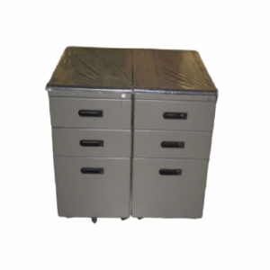 Mobile Pedestal, mobile ped, move cabinet, pedestal, file cabinet